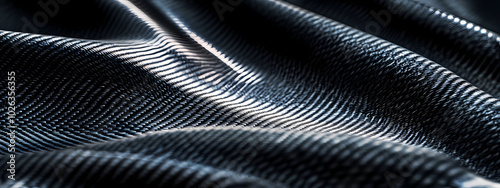 Wallpaper Mural Precision and Power: Carbon Fiber Detail Torontodigital.ca