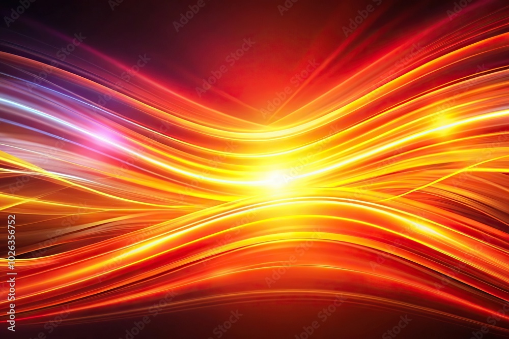 Neon abstract background with streaks Neon abstract background with streaks