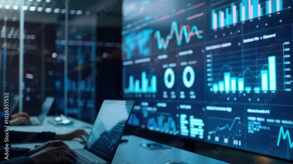 Modern Data Analysis in a High-Tech Environment Modern Data Analysis in a High-Tech Environment