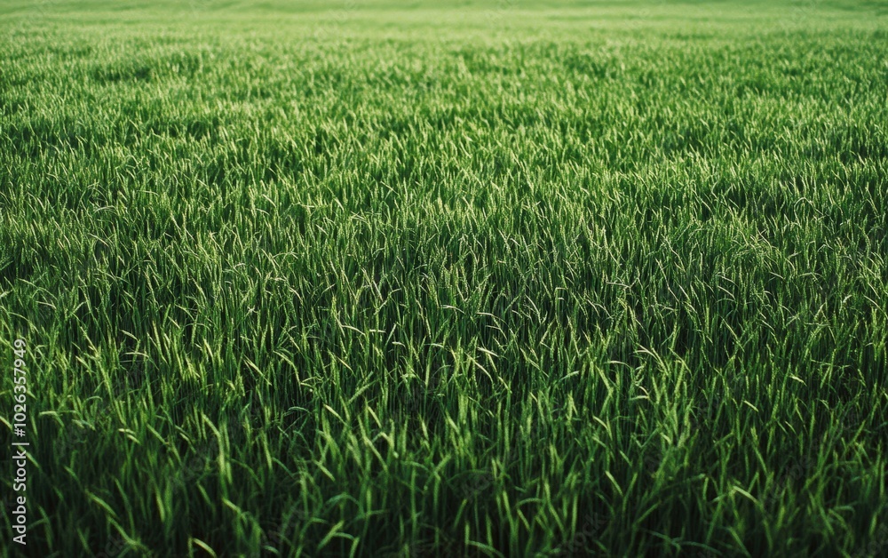 field of grass wallpaper