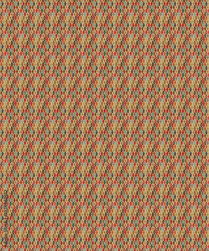 Fototapeta premium Seamless Pattern Illustrations for Designing work in Textile, Fabric, fashion, Art, Interior etc. 