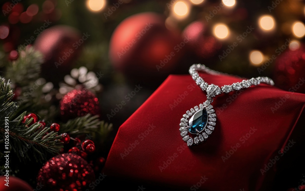jewerly and christmass gift professional advertising poster jewerly and christmass gift professional advertising poster