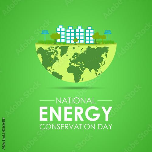 National pollution control day is observed every year on December. To raise people's awareness about environmental issues and the importance of taking care of it. Banner poster, flyer and background.