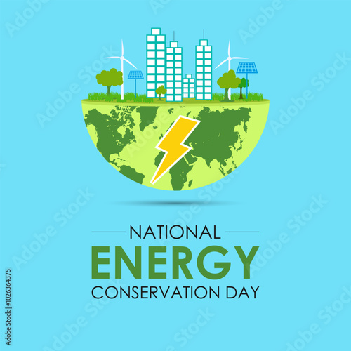 National pollution control day is observed every year on December. To raise people's awareness about environmental issues and the importance of taking care of it. Banner poster, flyer and background.