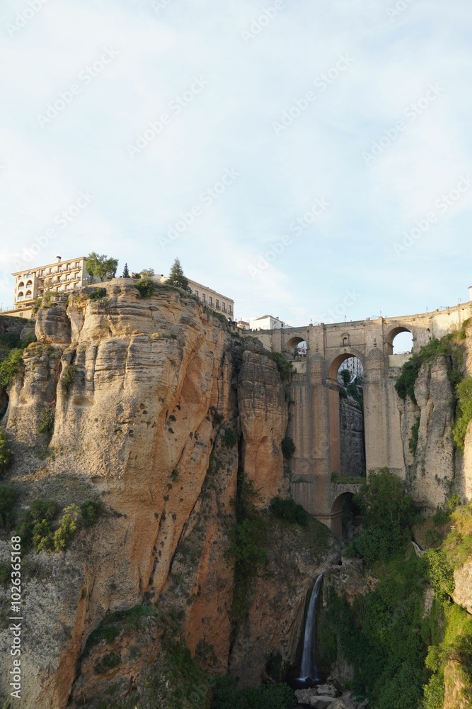 Fototapeta premium Bridge of Ronda