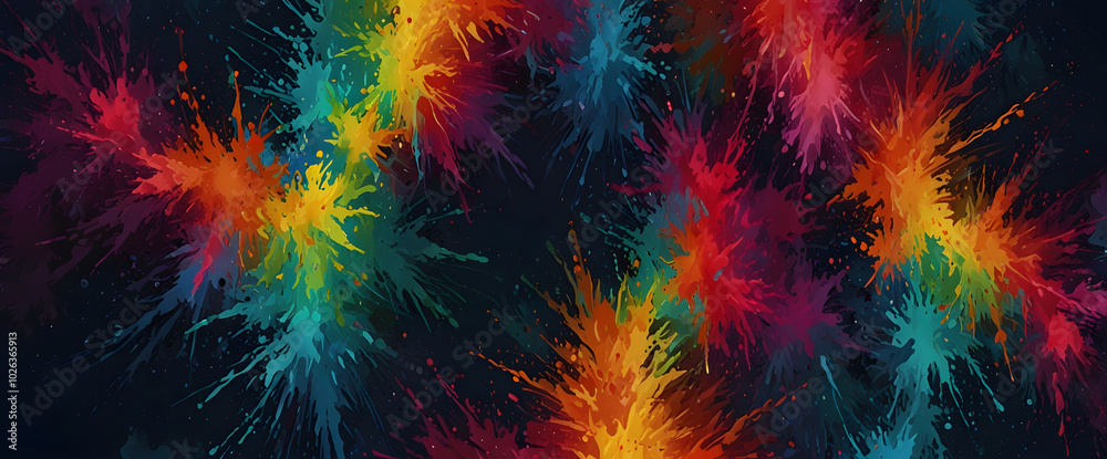 abstract colorful background abstract colorful background