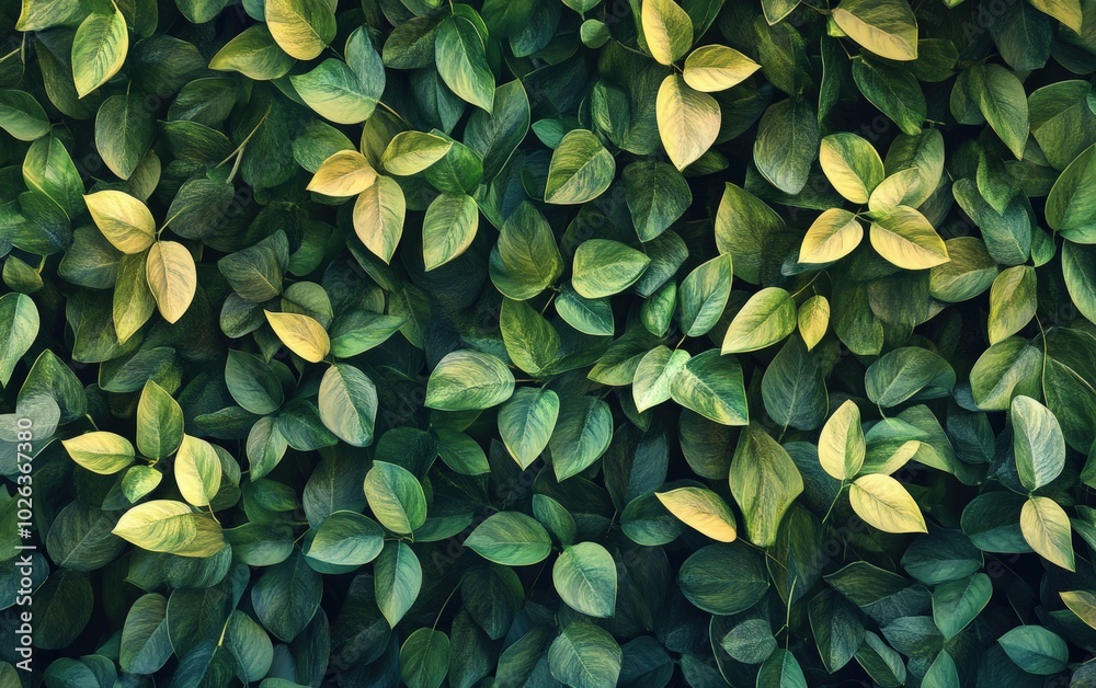 Fototapeta premium plant wallpaper 