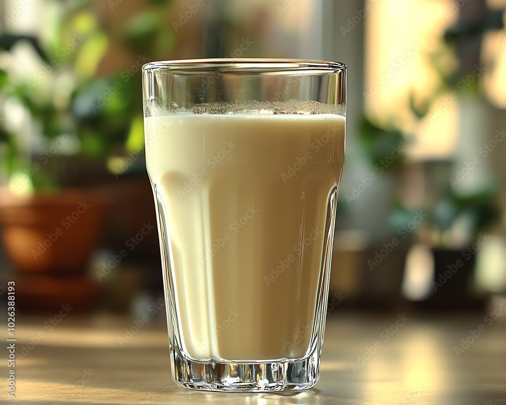 A glass of soy milk showcasing its benefits as a vegan nutrition drink, promoting healthy organic breakfasts rich in protein and beanbased diet choices A glass of soy milk showcasing its benefits as a vegan nutrition drink, promoting healthy organic breakfasts rich in protein and beanbased diet choices