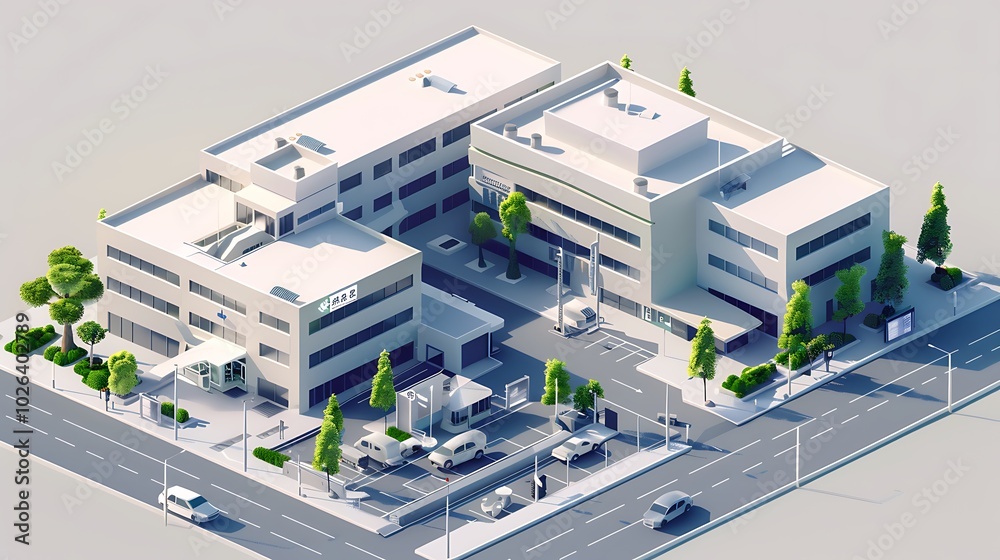 3d town 3d town