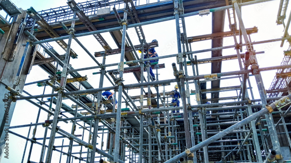 Scaffolding Framework Scaffolding Framework