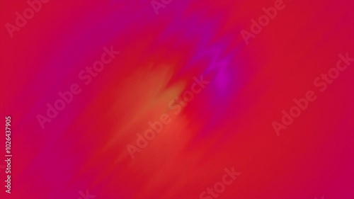 Graphic background, gradient color animation of liquid or oil.