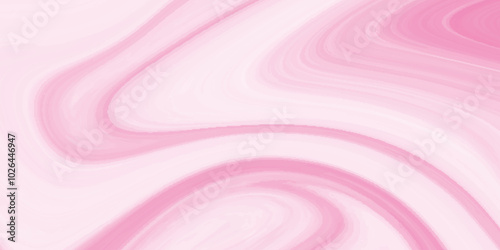 Beautiful and bright stylist creative pink texture background, Modern bright acrylic liquid background with wave lines, swirl wavy Pink or white marble texture background.	
