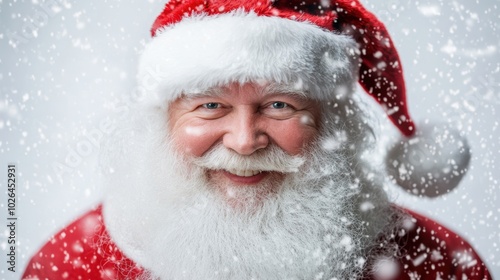 The Cheerful Santa Clause