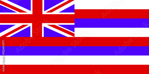 Hawaii flag