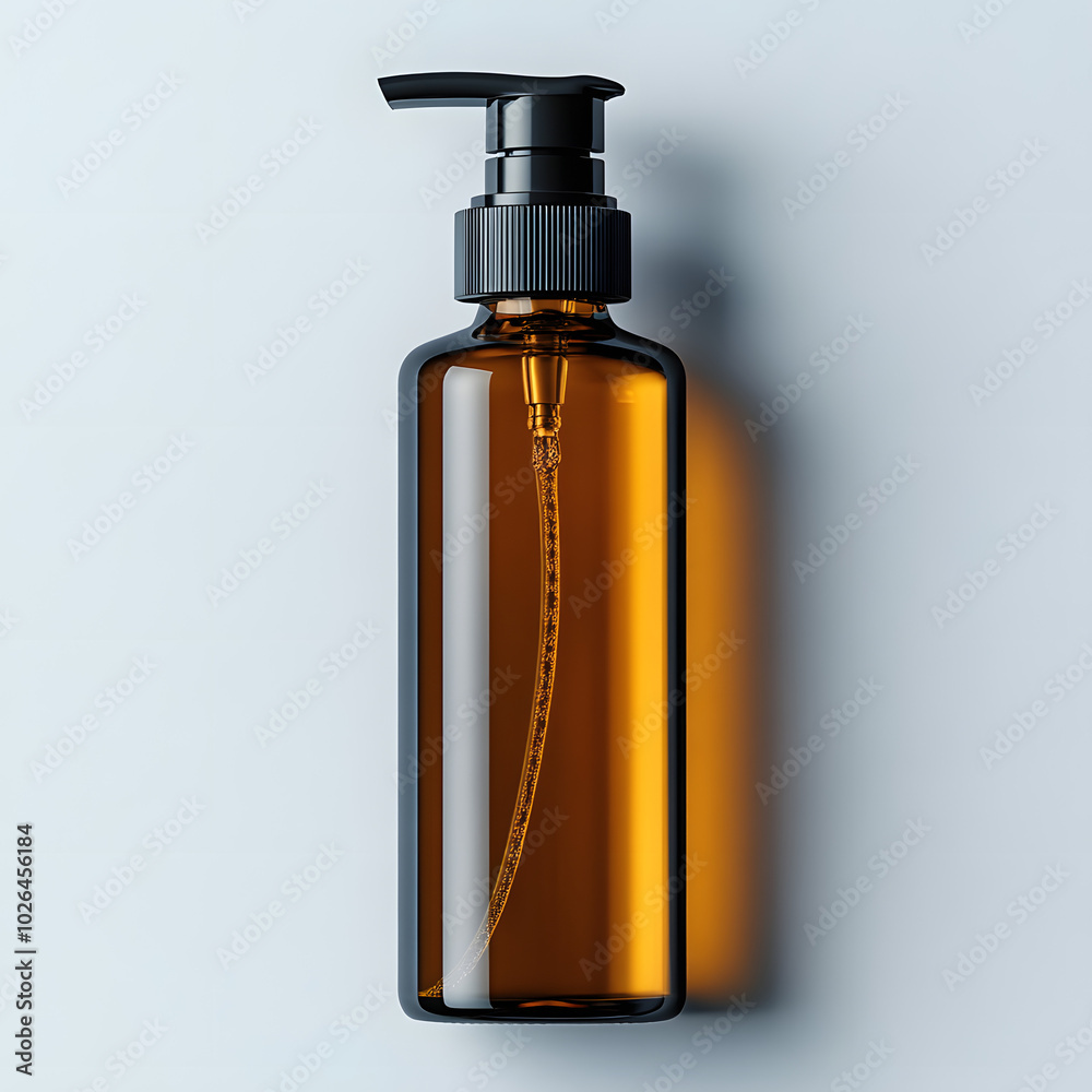 Minimalist Liquid Soap Pump Bottle Design Minimalist Liquid Soap Pump Bottle Design