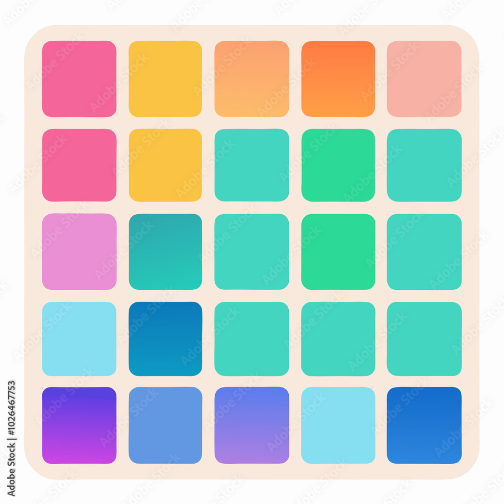 abstract square background abstract square background