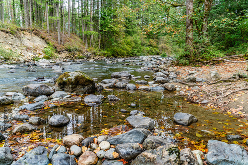 Wallpaper Mural Northewest River Rocks 5 Torontodigital.ca