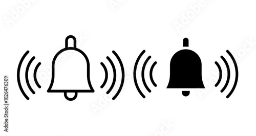 Bell icon