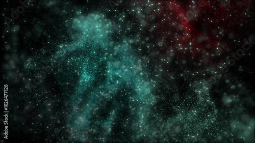 space galaxy background