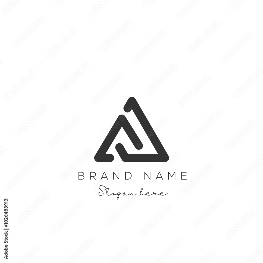 AC letter logo vector template. Creative AC font logo. AC letter logo vector template. Creative AC font logo.