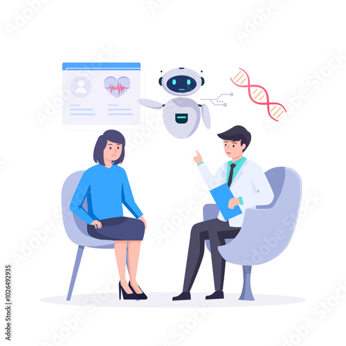 artificial intellegence in medicine