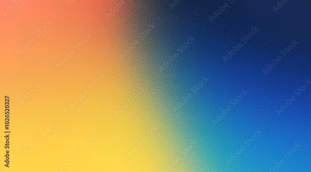 Orange to Blue Gradient Background - Ideal for Modern Design Projects or Creative Backgrounds Orange to Blue Gradient Background - Ideal for Modern Design Projects or Creative Backgrounds