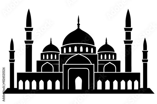 taj mahal in agra country