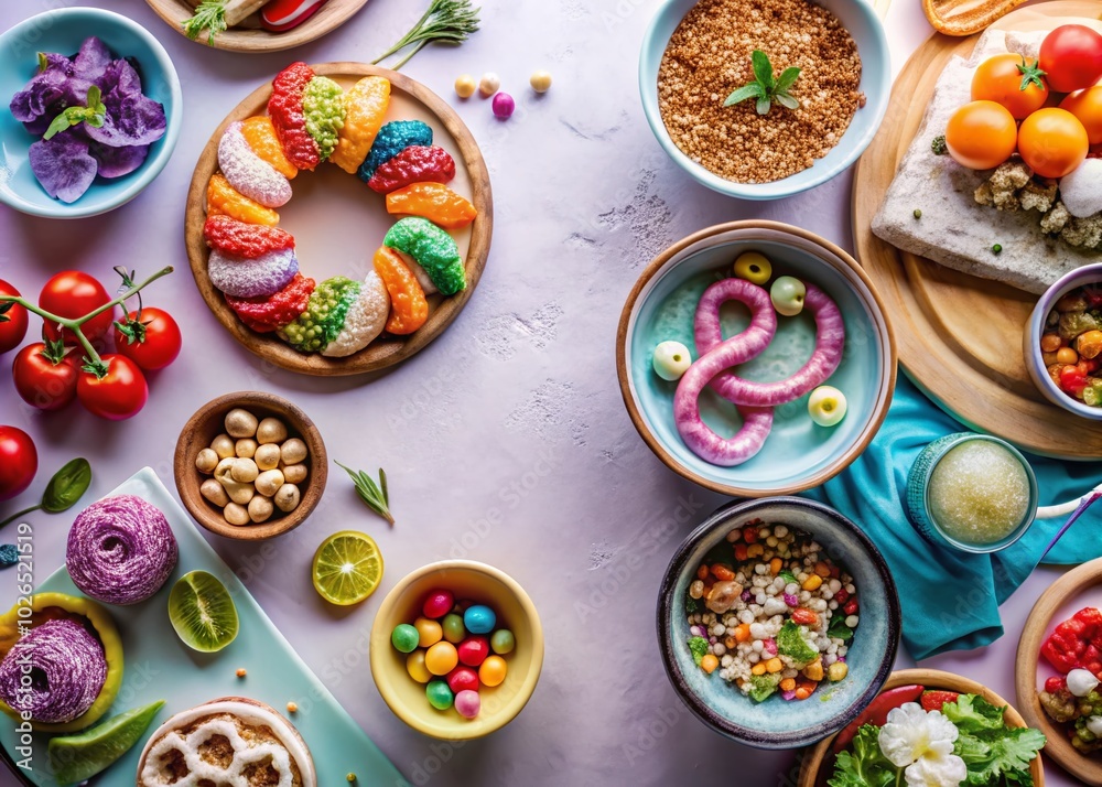 Ampersand Icon Set: Stylish Graphic Signs for Food Photography and Design Projects Ampersand Icon Set: Stylish Graphic Signs for Food Photography and Design Projects