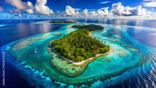 Explore the Beauty of Ant Atoll in Micronesia: A Hidden Gem for Divers and Nature Lovers Alike in