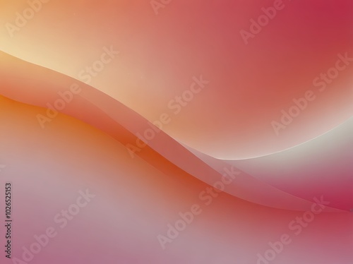 abstract background with waves