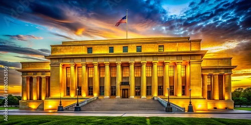 Explore the US Bullion Depository: A Secure Facility for Gold Storage and Wealth Preservation in the United States