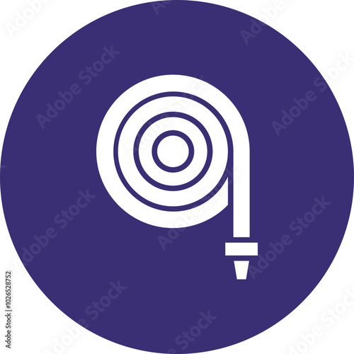 Hose Icon Design