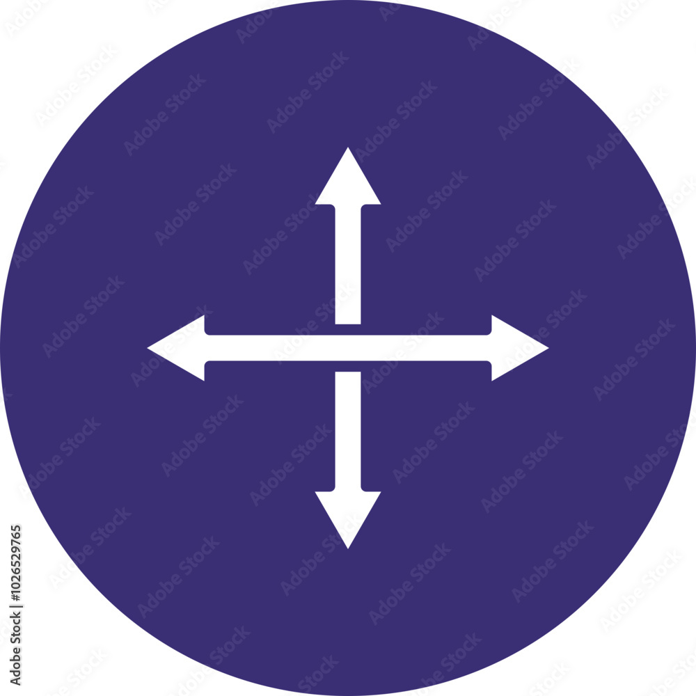 Direction Icon Design