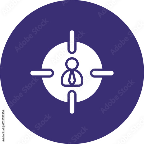 Target Icon Design