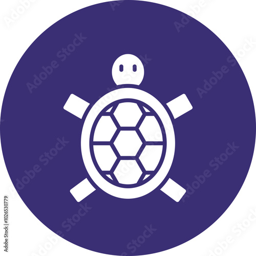 Turtle Icon Design