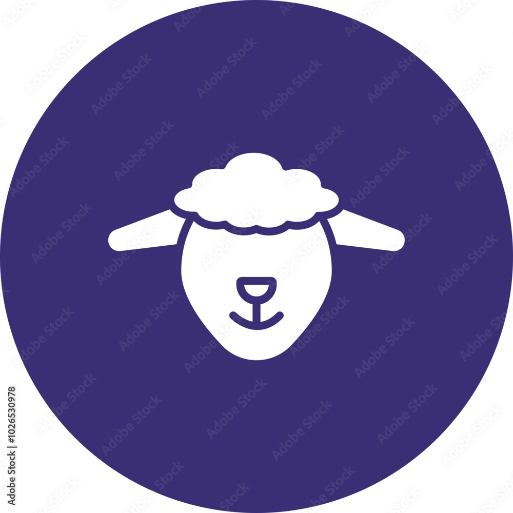 Sheep Icon Design Sheep Icon Design
