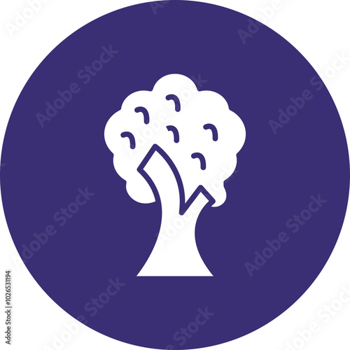 Tree Icon Design