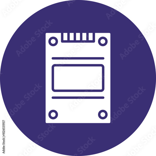 Ssd Icon Design