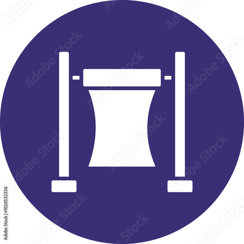 Green Screen Icon Design