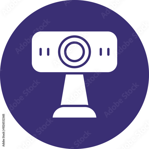 Webcam Icon Design