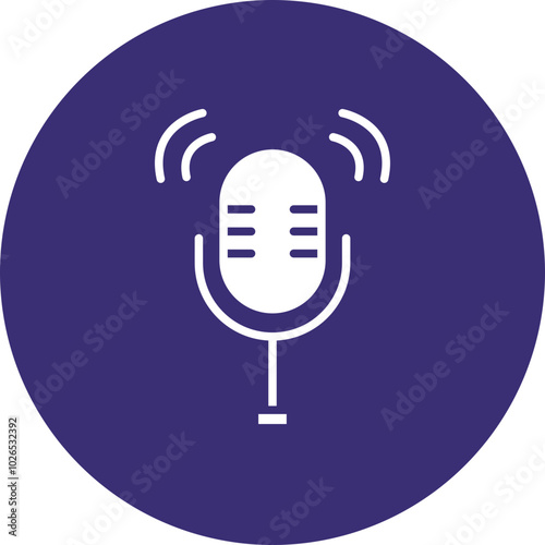 On Air Icon Design