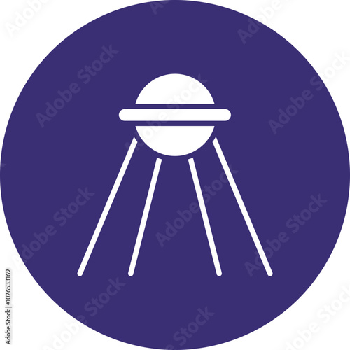 Sputnik Icon Design