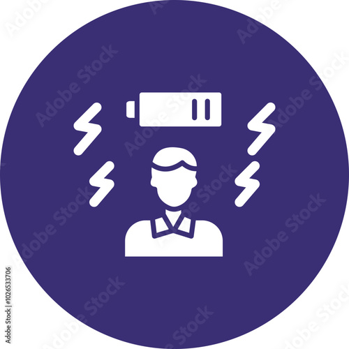 Tired Icon Design