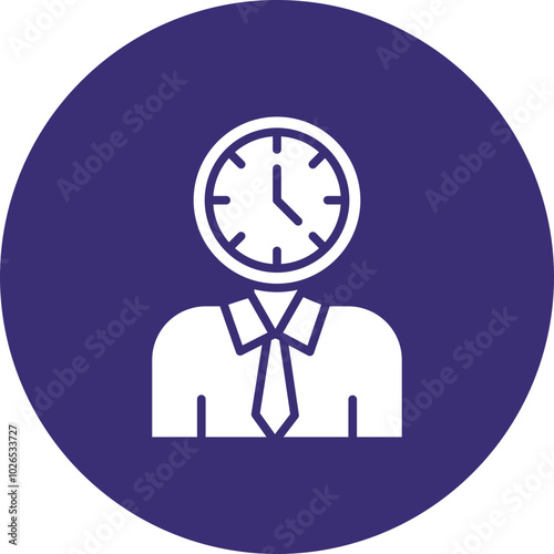 Clock Icon Design