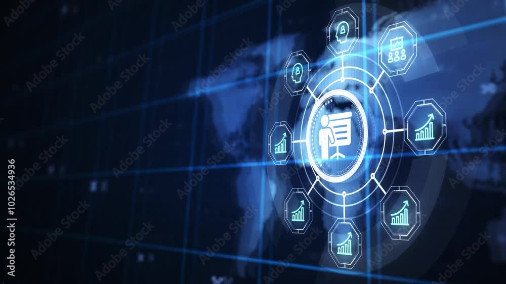 Business, Technology, Internet and network concept. E-learning education. Internet technology webinar online courses concept. Business, Technology, Internet and network concept. E-learning education. Internet technology webinar online courses concept.