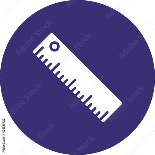 Ruler Icon Design