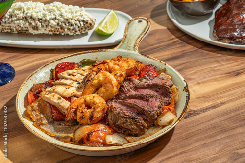 Fajita combo