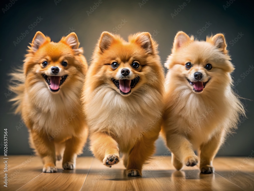 Hilarious Pomeranian Moments: Adorable and Funny Pomeranian Dogs Captured in Playful and Quirky Situations for Pet Hilarious Pomeranian Moments: Adorable and Funny Pomeranian Dogs Captured in Playful and Quirky Situations for Pet