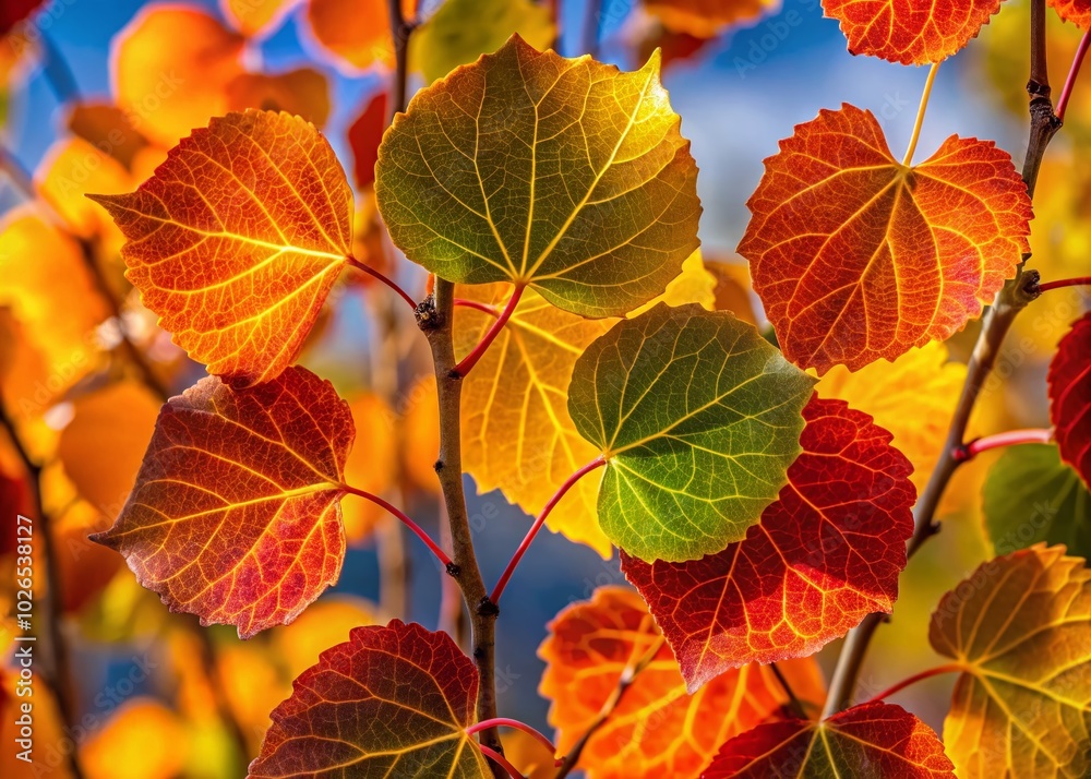 Identification of Poplar Tree Leaves: A Comprehensive Guide to Leaf Shapes, Sizes, and Features for Tree Enthusiasts