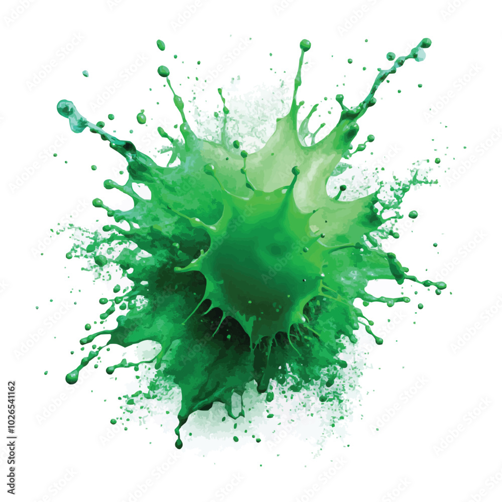 difference colourful paint splash png design 
